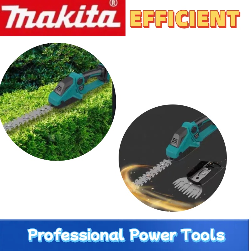 Makita  Cordless Hedge Trimmer - Gardening Tools Basic recensie en prijs