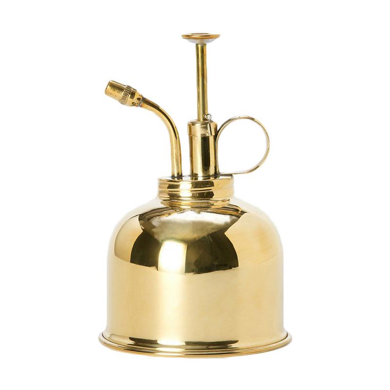 Brass Watering Can Spray Bottl - Gardening Tools Vintage recensie en prijs