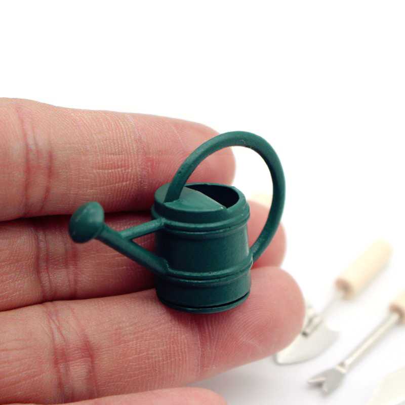 1:12 Dollhouse Miniature Garde - Gardening Tools Bundle recensie en prijs