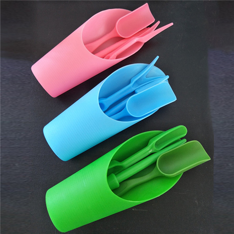 4Pcs/Set Garden Planter Kit DI - Gardening Tools Shovel recensie en prijs