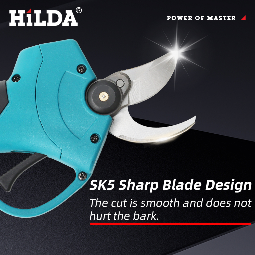 HILDA 18V Brushless Cordless E - Gardening Tools Basic recensie en prijs