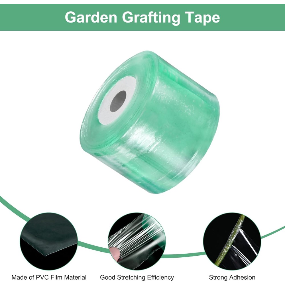 Self-adhesive PE Grafting Tape - Grafting Tape recensie en prijs