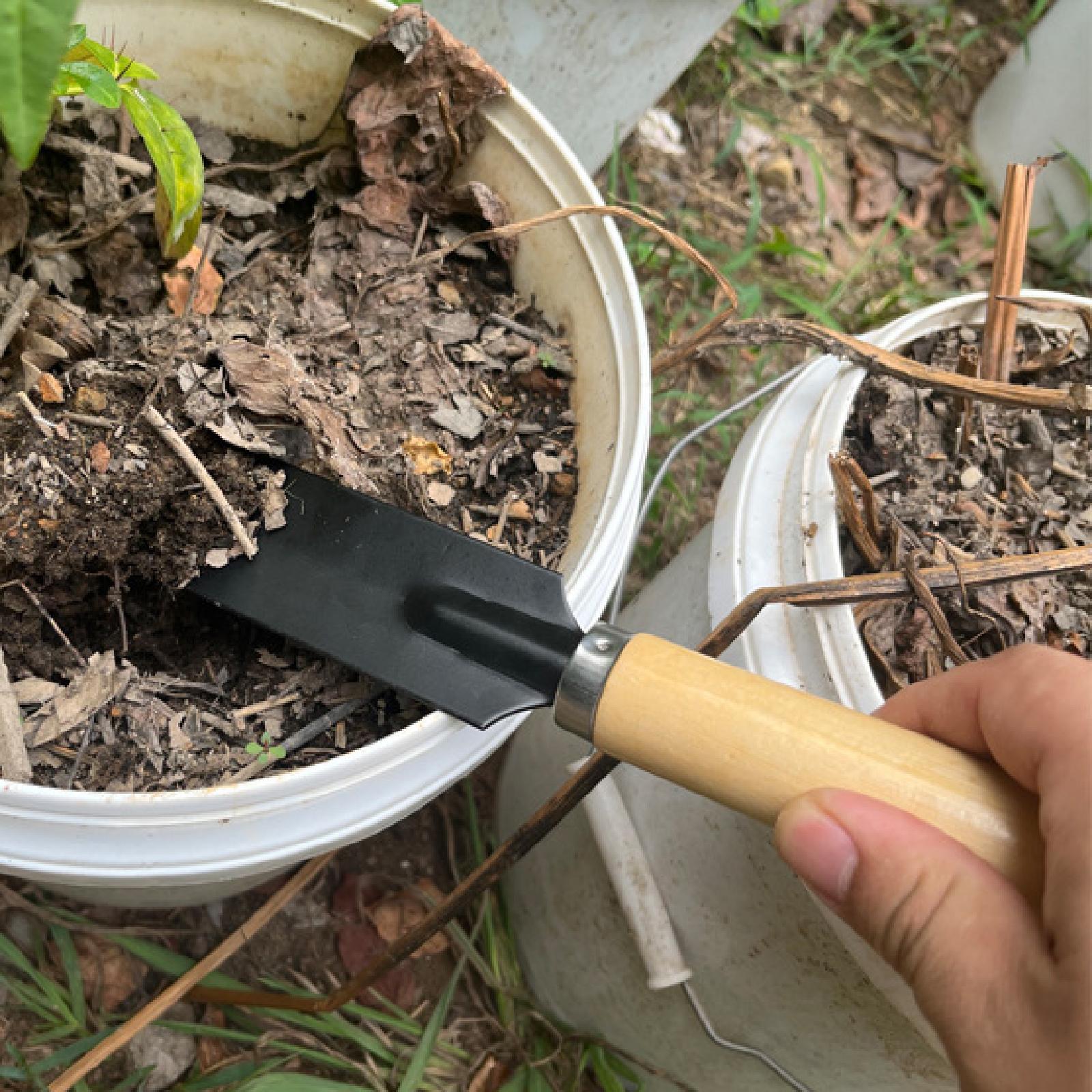 Small Garden Spade Digging Too - Gardening Tools Shovel recensie en prijs