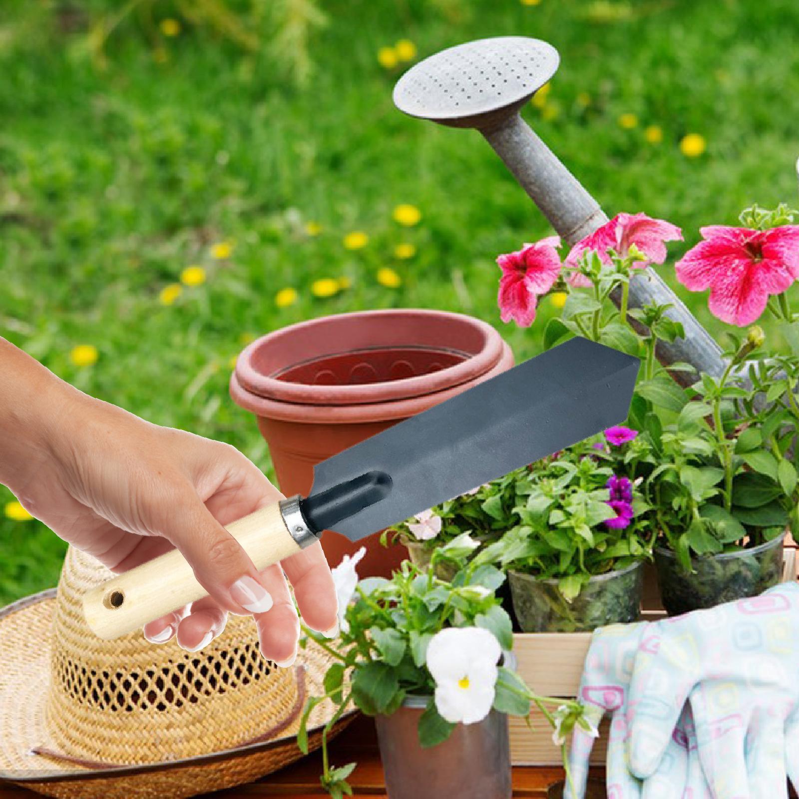Small Garden Spade Digging Too - Gardening Tools Shovel recensie en prijs