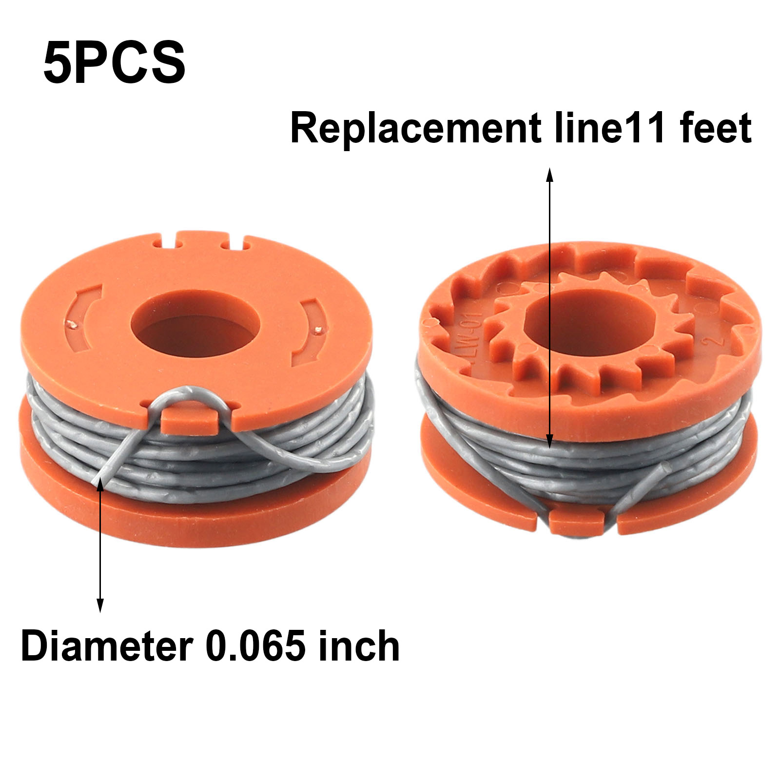 5 Pack Trimmer Spool and Line  - Gardening Tools Argos recensie en prijs