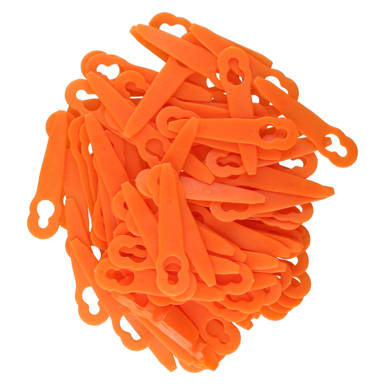 100PCS Plastic Replacement Bla - Gardening Tools Basic recensie en prijs