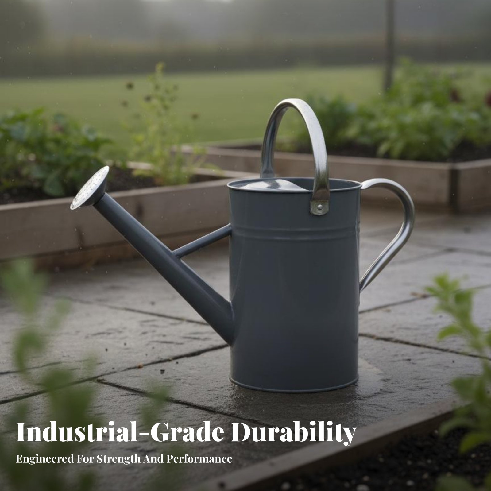 5L Garden Watering Pot Sturdy  - Gardening Tools Vintage recensie en prijs