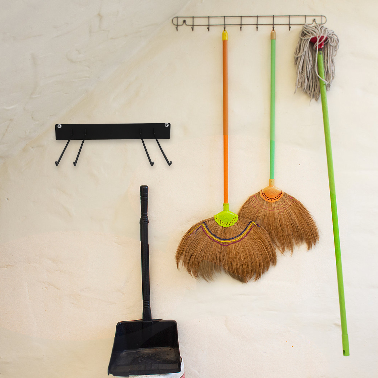 Garden Tool Storage Rack Iron  - Gardening Tools Shovel recensie en prijs