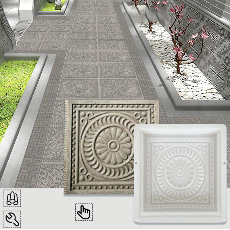Beautiful Petal Cement Mold Be - Gardening Tools Store recensie en prijs