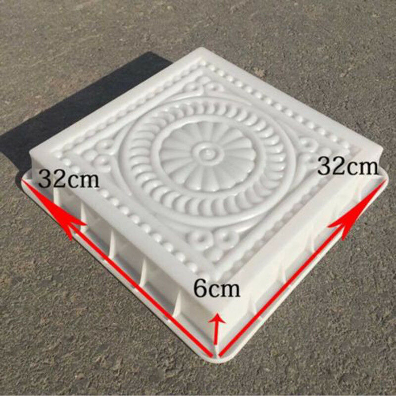 Beautiful Petal Cement Mold Be - Gardening Tools Store recensie en prijs