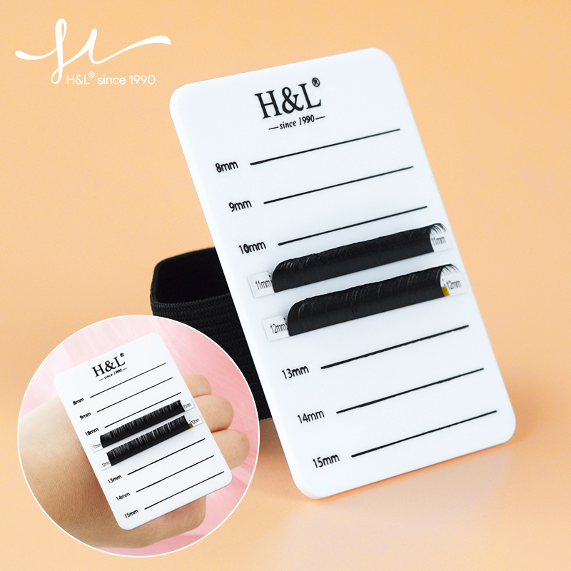 Fake Eyelash Tray Strip Stand  - Grafting Tape recensie en prijs