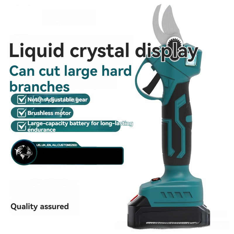 Rechargeable Lithium Battery E - Gardening Tools Scissors recensie en prijs