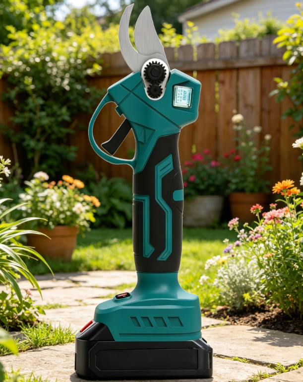 Rechargeable Lithium Battery E - Gardening Tools Scissors recensie en prijs