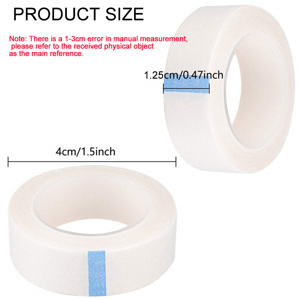 Eyelash Extension Tape Micropo - Grafting Tape recensie en prijs