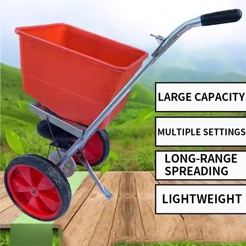 Compact Multi-Function Grass S - Grass Seed Spreader recensie en prijs