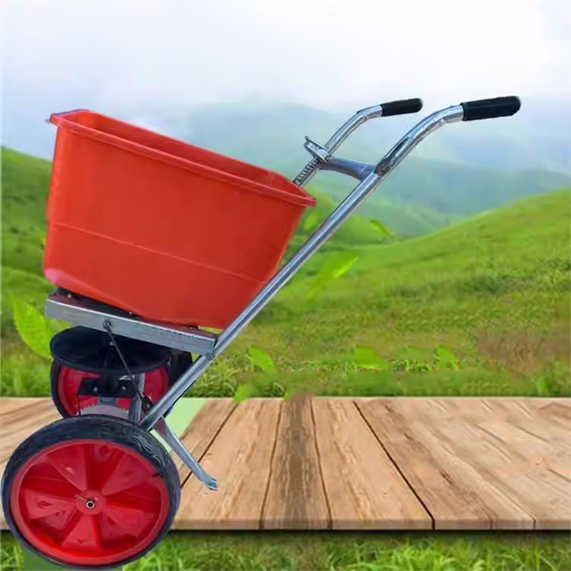 Compact Multi-Function Grass S - Grass Seed Spreader recensie en prijs