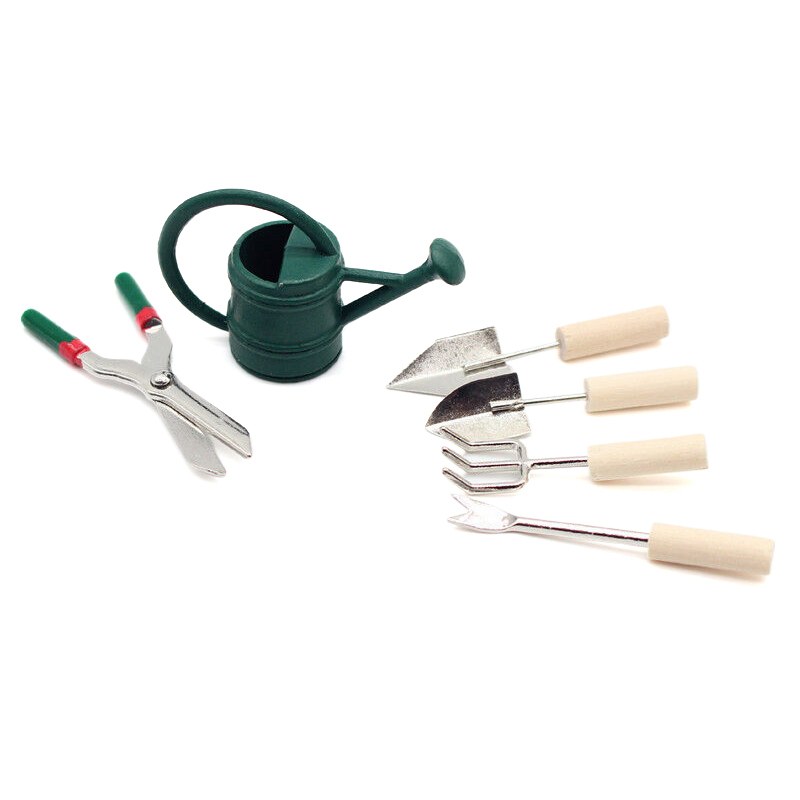 1/12 Dollhouse Simulation Wate - Gardening Tools Basic recensie en prijs