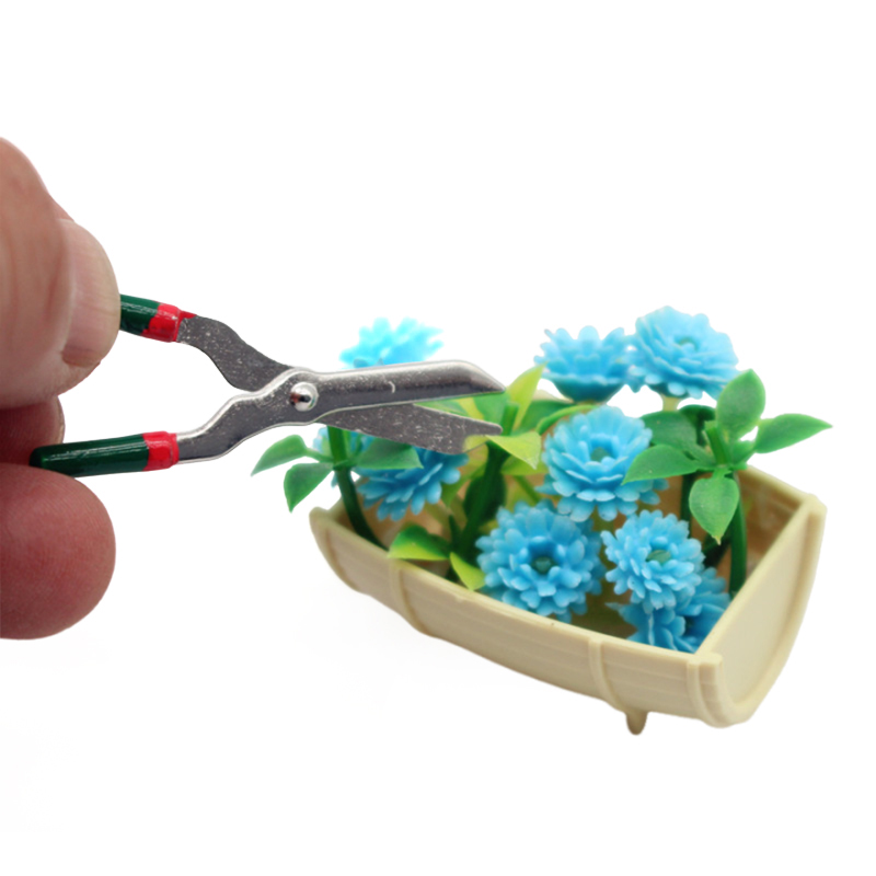 1/12 Dollhouse Simulation Wate - Gardening Tools Basic recensie en prijs