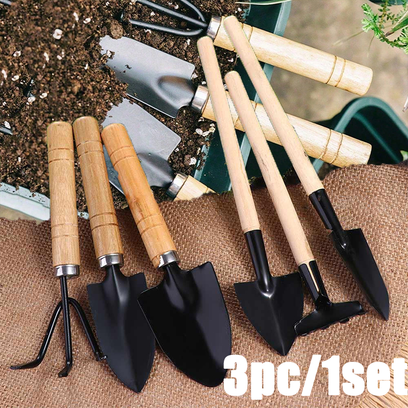 3PC/1Set Mini Gardening Tools  - Gardening Tools Bundle recensie en prijs