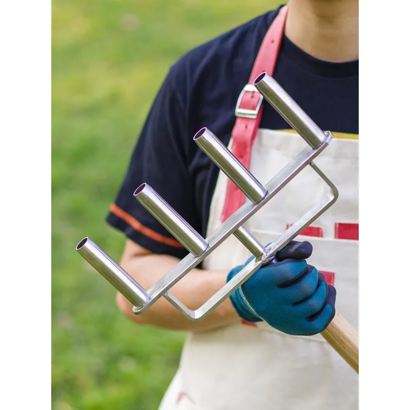 Soil scarifier lawn soil scari - Gardening Tools Uk recensie en prijs