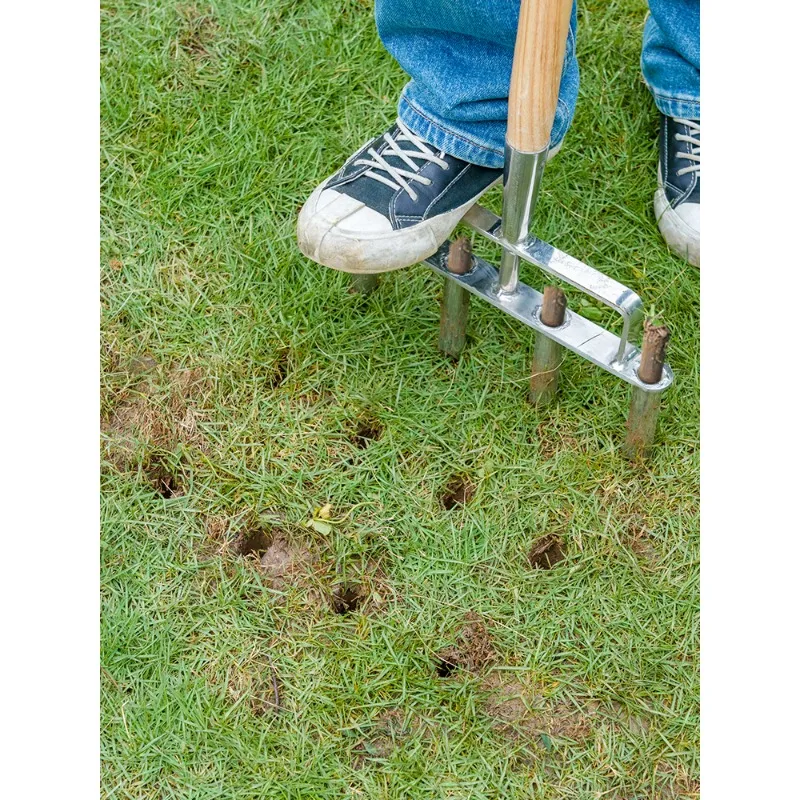 Soil scarifier lawn soil scari - Gardening Tools Uk recensie en prijs