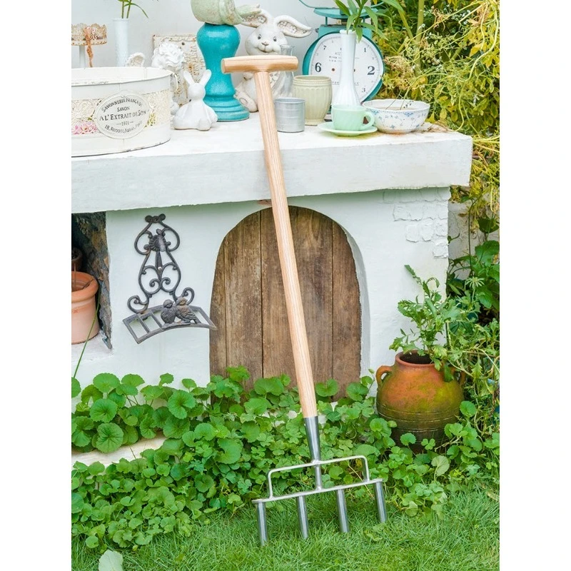 Soil scarifier lawn soil scari - Gardening Tools Uk recensie en prijs