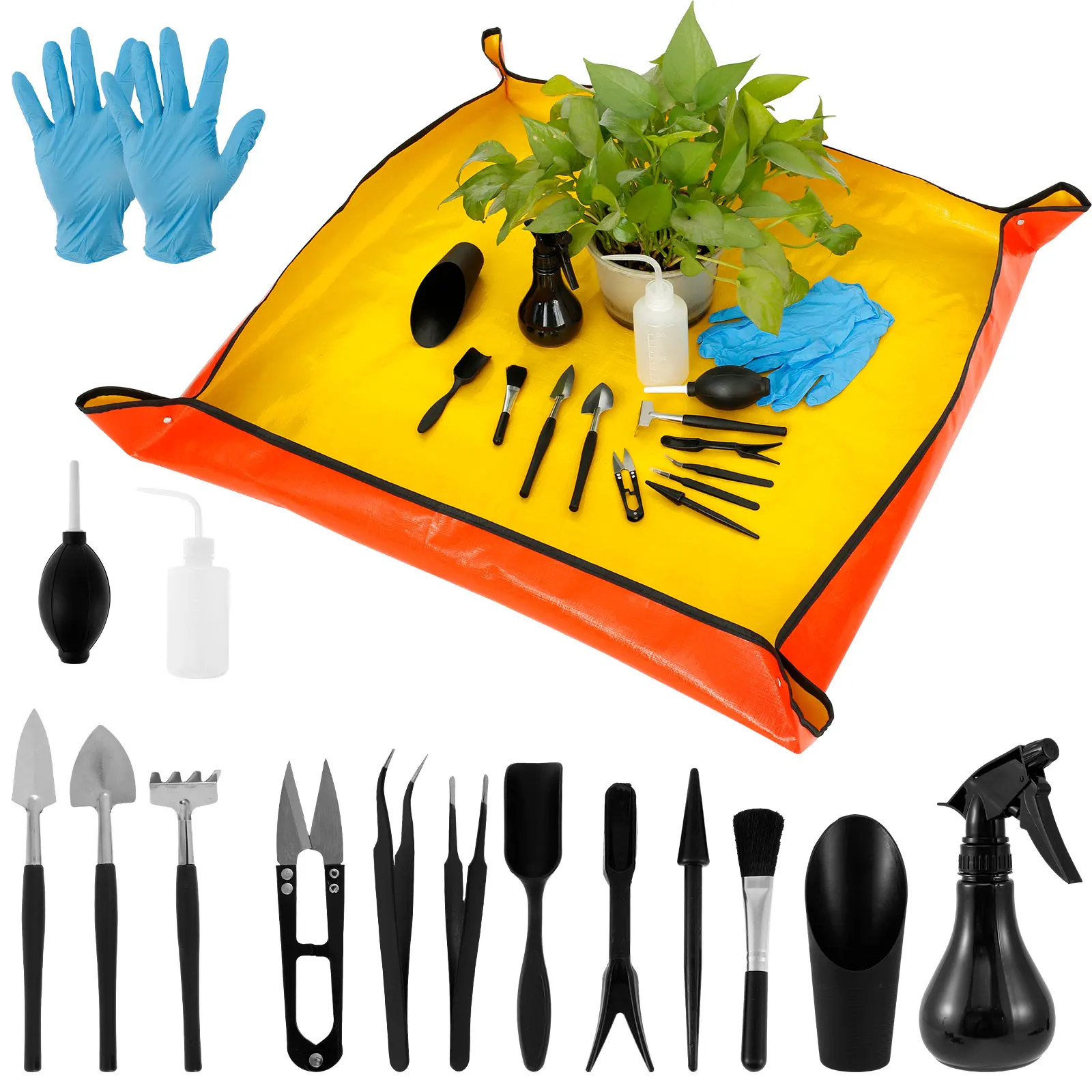 13/16Pcs Garden Succulent Plan - Gardening Tools Store recensie en prijs