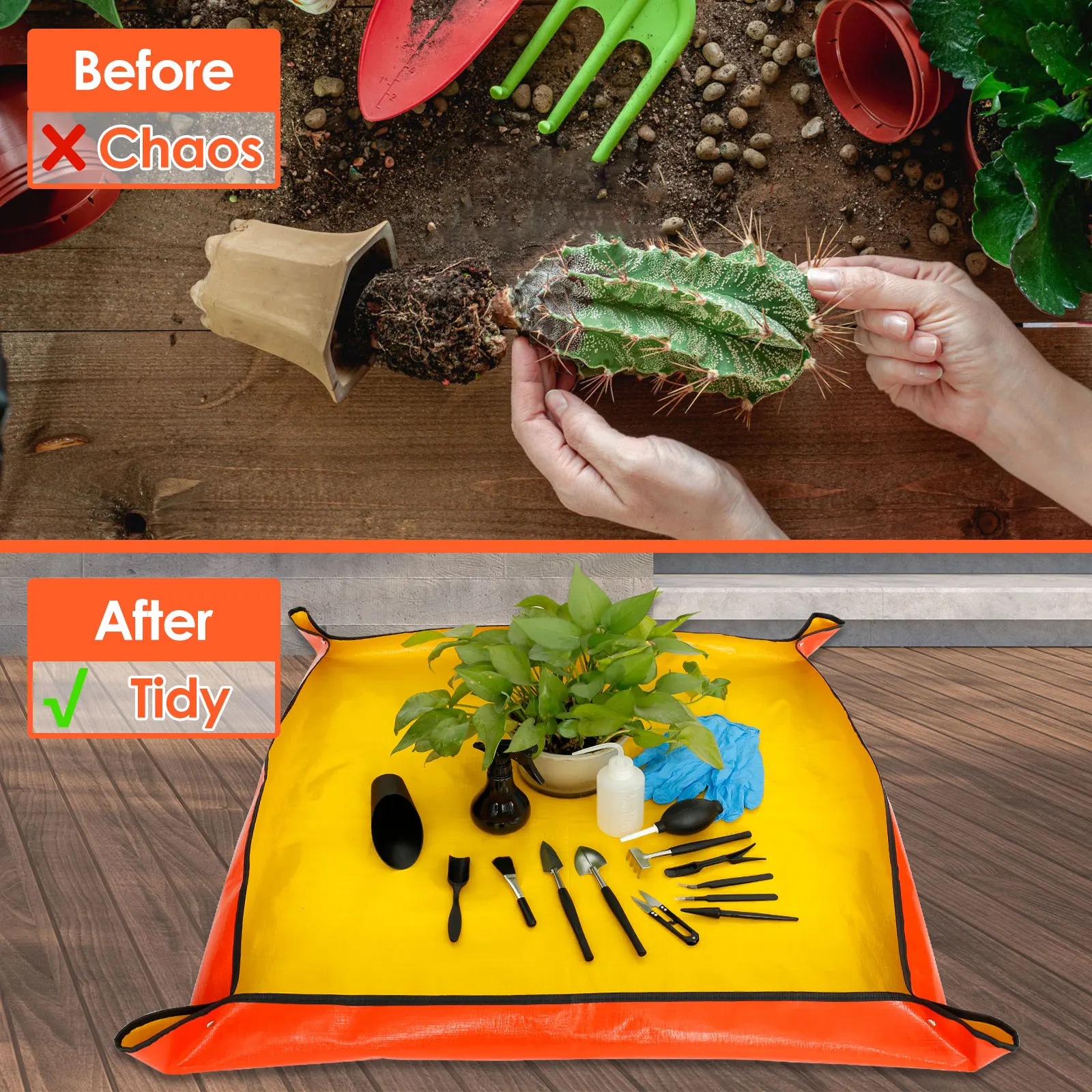 13/16Pcs Garden Succulent Plan - Gardening Tools Store recensie en prijs