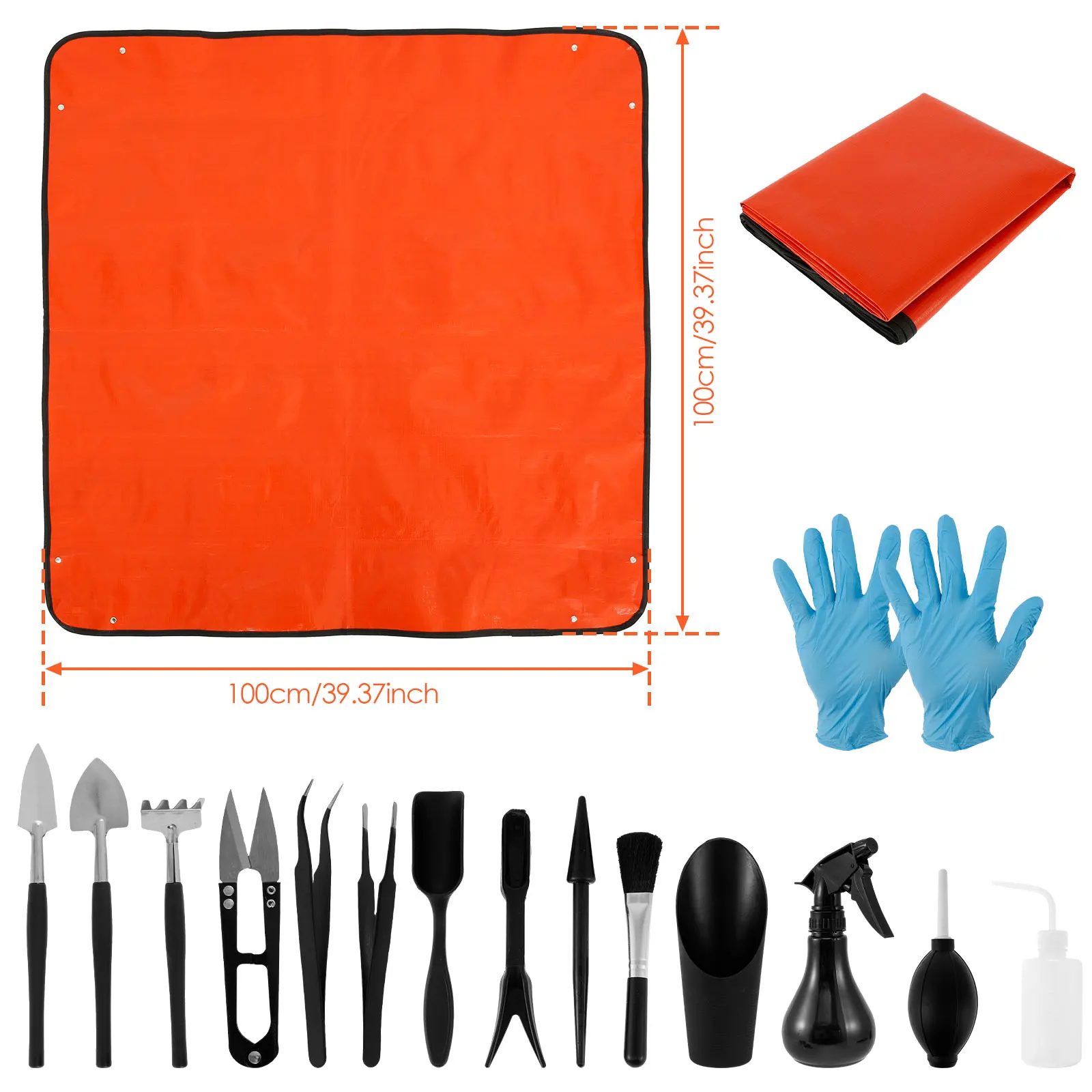 13/16Pcs Garden Succulent Plan - Gardening Tools Store recensie en prijs