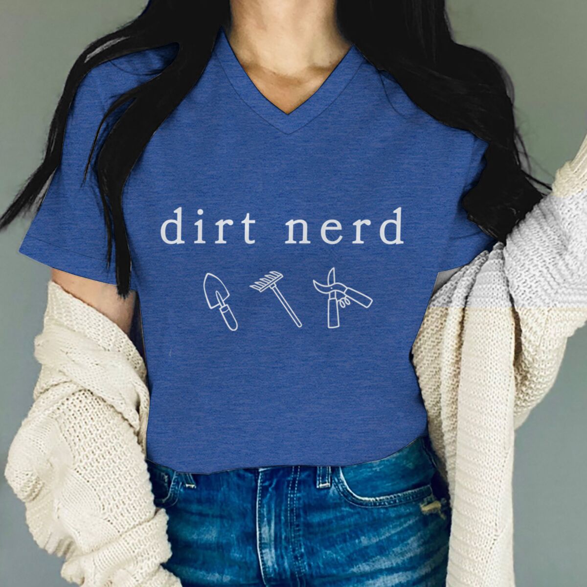 Dirt Nerd Gardening Tools Plan - Gardening Tools Vintage recensie en prijs