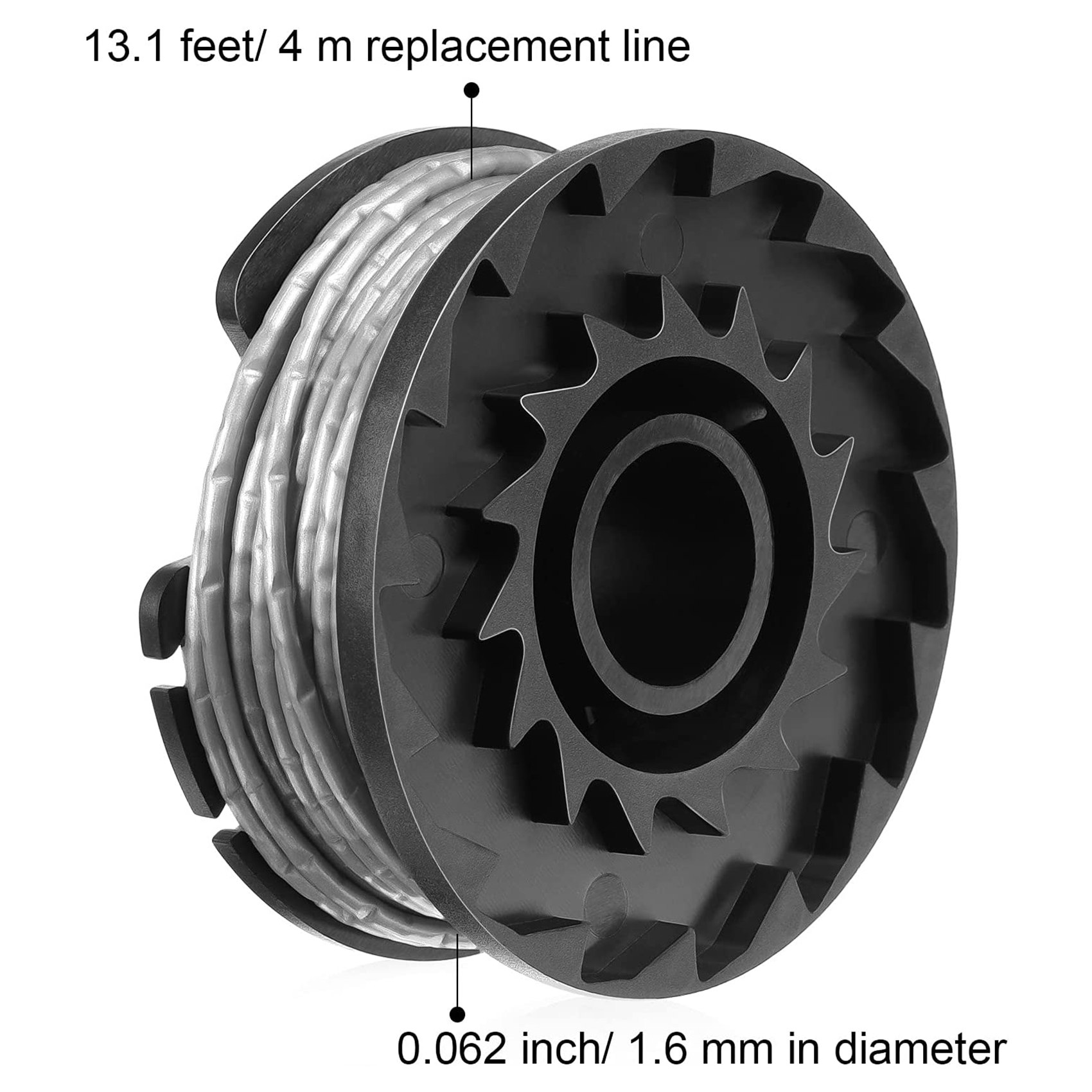 3 Pack for Bosch Spool Coil Ea - Gardening Tools Basic recensie en prijs