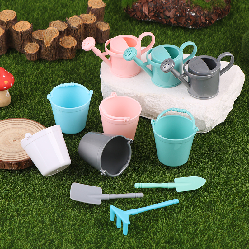1:12 Dollhouse Miniature Water - Gardening Tools Shovel recensie en prijs