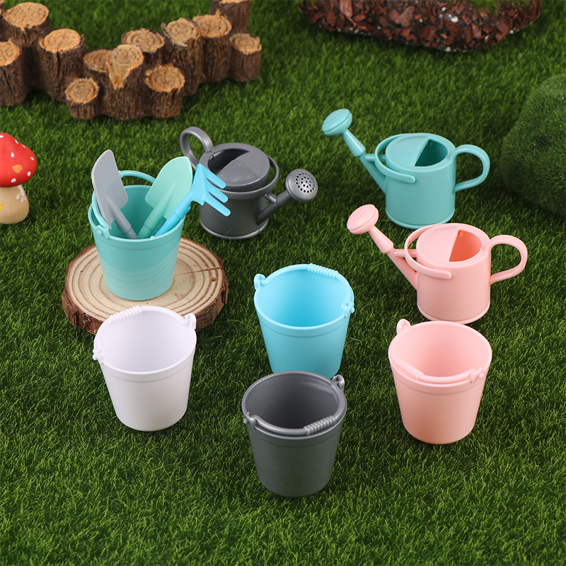 1:12 Dollhouse Miniature Water - Gardening Tools Shovel recensie en prijs