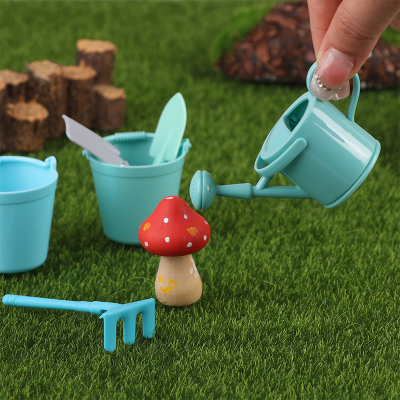 1:12 Dollhouse Miniature Water - Gardening Tools Shovel recensie en prijs