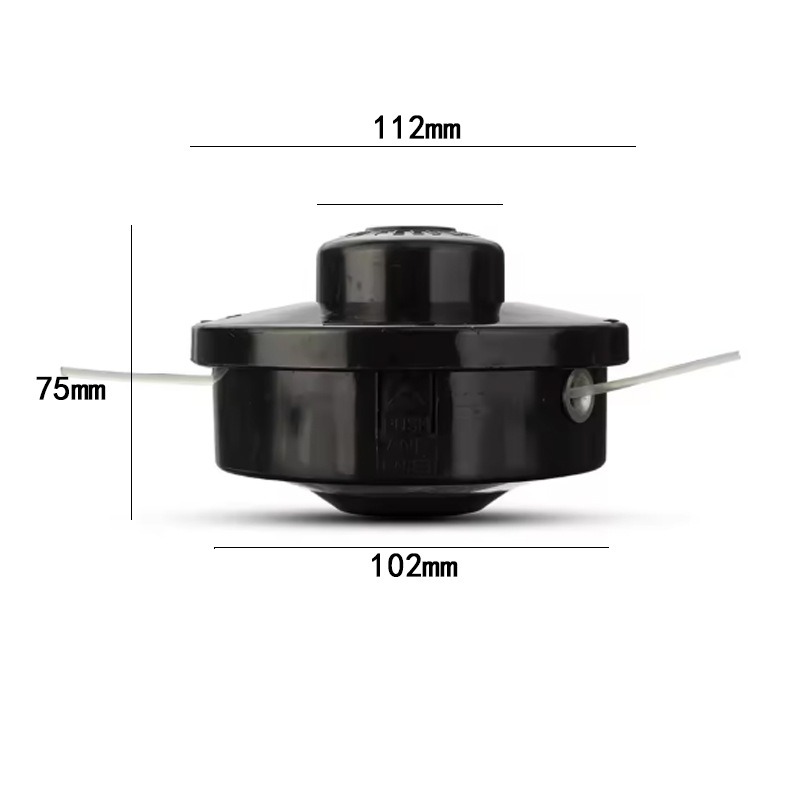 Household Trimmer Head Univers - Gardening Tools Basic recensie en prijs