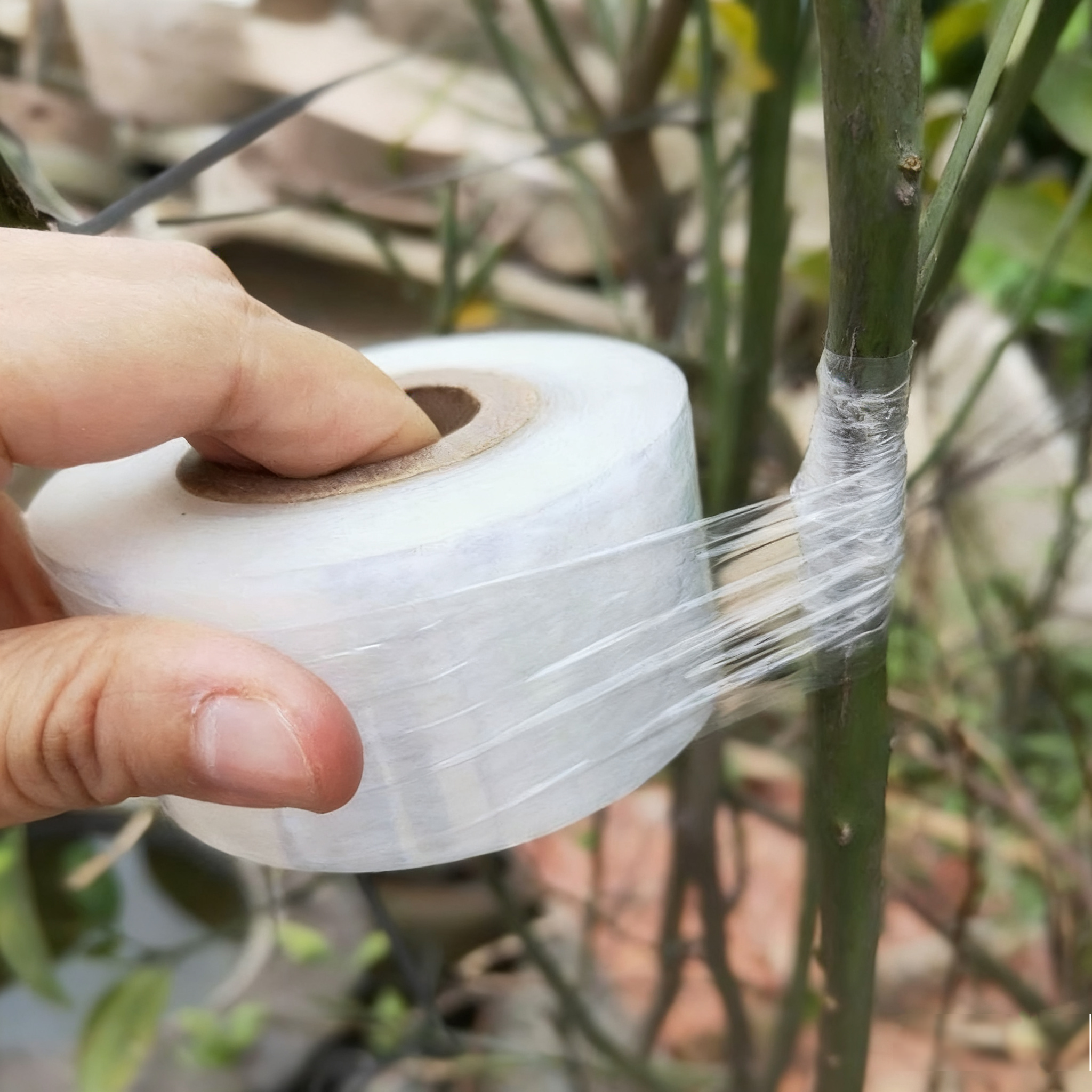200M PE Grafting Tape Film Sel - Grafting Tape recensie en prijs