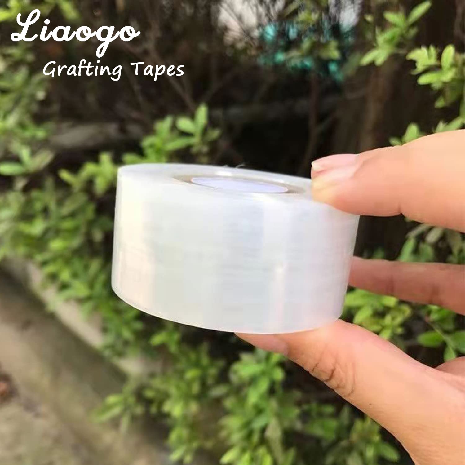 200M PE Grafting Tape Film Sel - Grafting Tape recensie en prijs