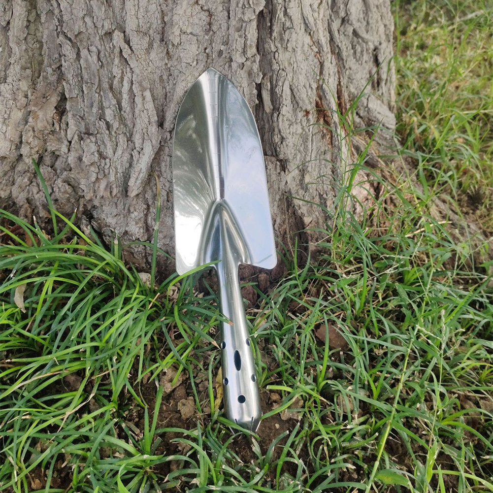 1pcs Garden Shovel Transplant  - Grass Seed Spreader recensie en prijs
