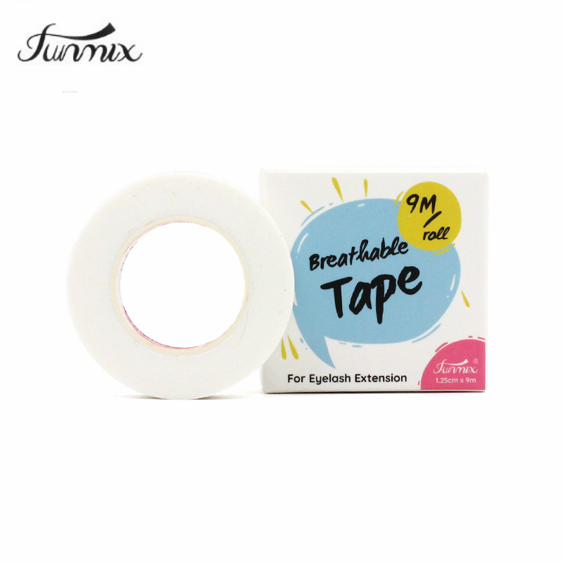 New Japanese Grafting Eyelash  - Grafting Tape recensie en prijs