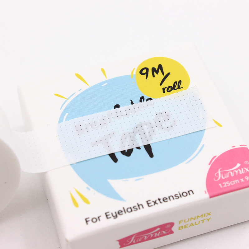 New Japanese Grafting Eyelash  - Grafting Tape recensie en prijs