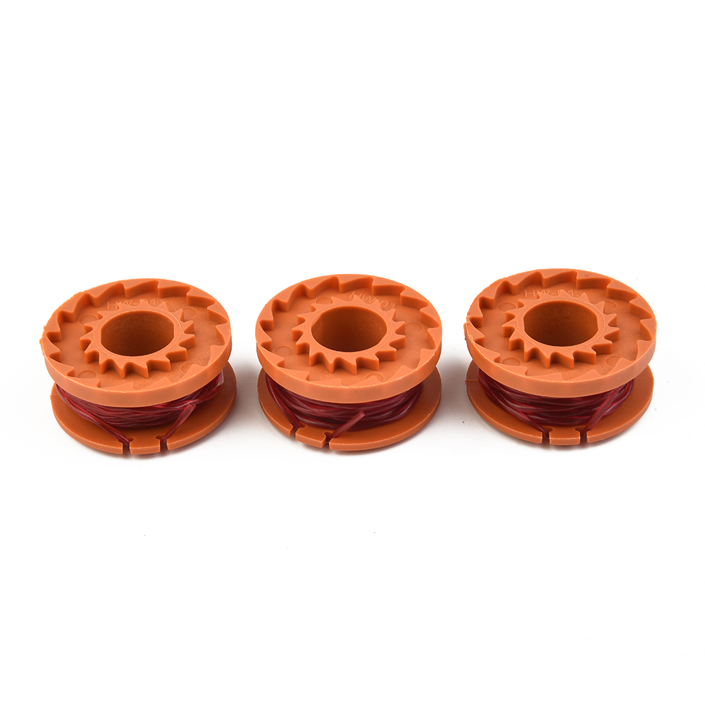 3 X Spool & Trimmer Line For A - Gardening Tools Argos recensie en prijs