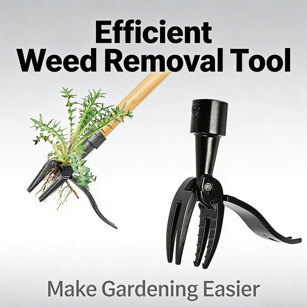 Weed Puller Claw Tool Engineer - Grass Seed Spreader recensie en prijs