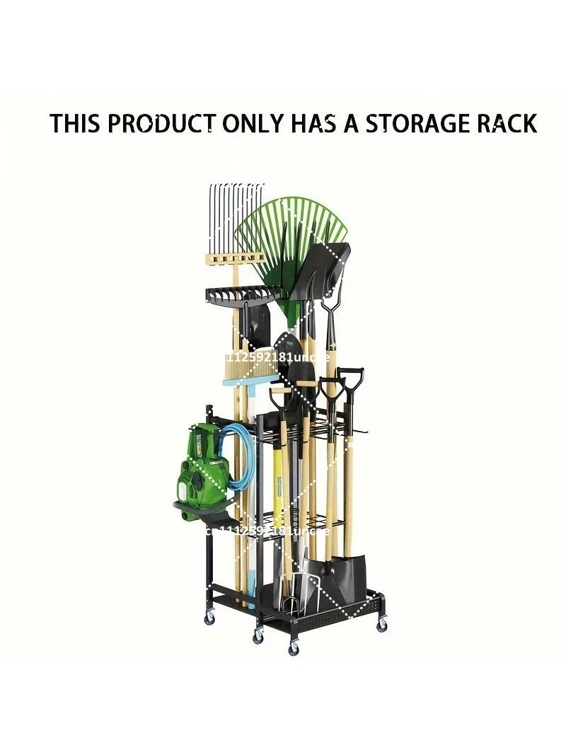 Garden Tool Organizer, Stable  - Gardening Tools Shovel recensie en prijs