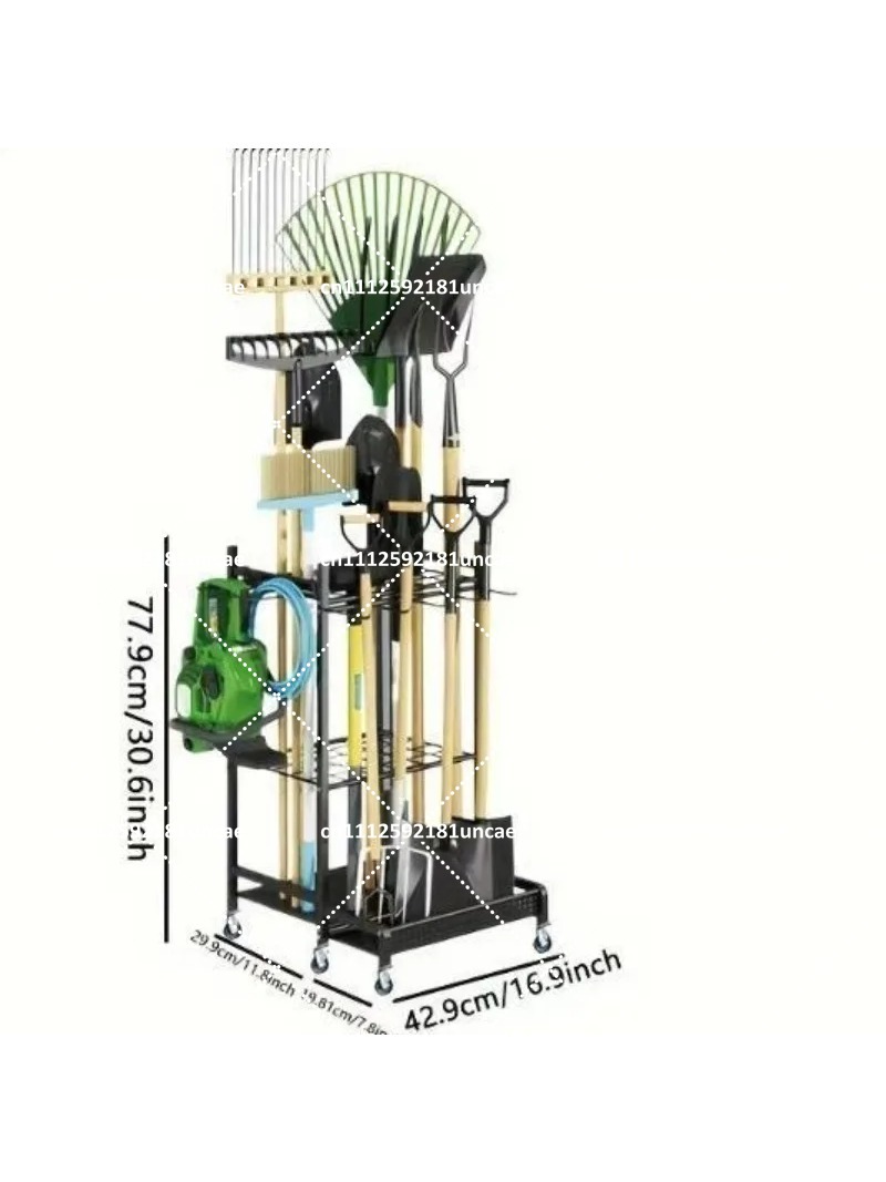 Garden Tool Organizer, Stable  - Gardening Tools Shovel recensie en prijs