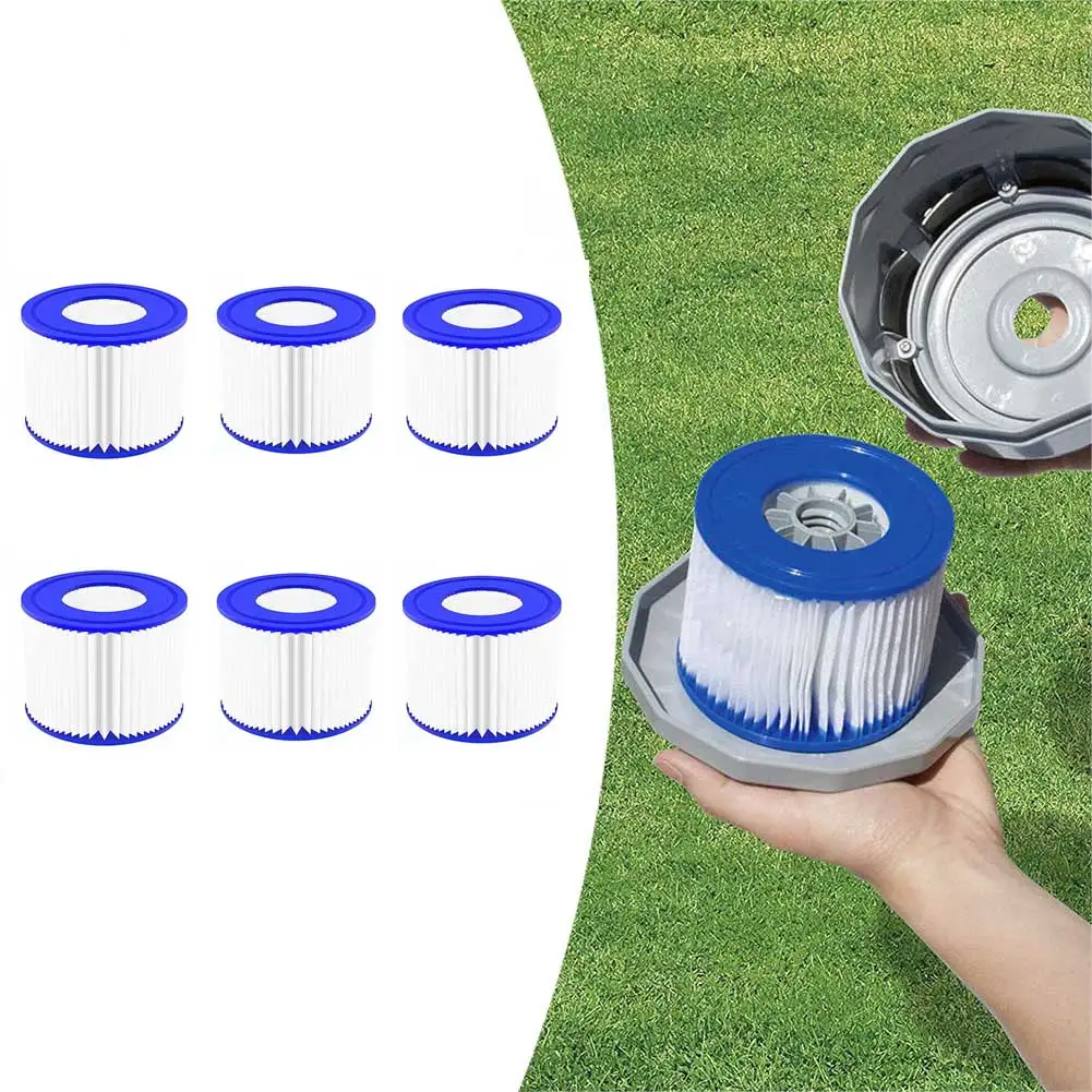 6-Piece Cartridge Filters for  - Gardening Tools Bundle recensie en prijs