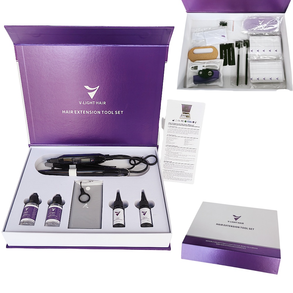 V-Light Technology Hair Extens - Grafting Tape recensie en prijs