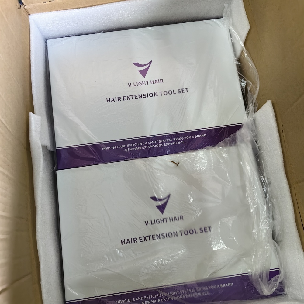 V-Light Technology Hair Extens - Grafting Tape recensie en prijs