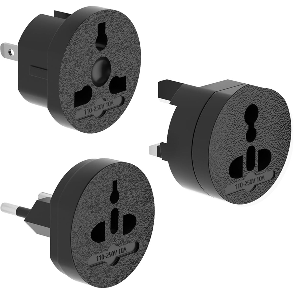 Reliable- 2PCS Travel Power Co - Gardening Tools Uk recensie en prijs