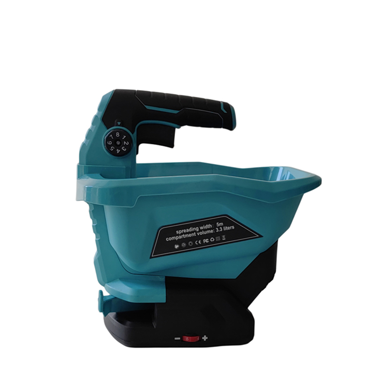 3.3L Automatic Fertilizer Spre - Grass Seed Spreader recensie en prijs