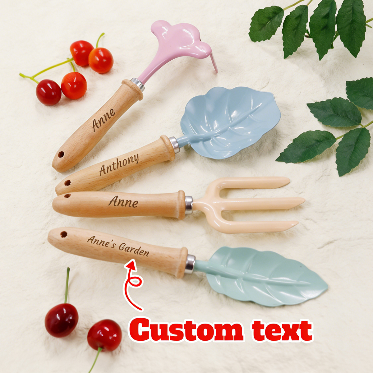 Personalized Kids Garden Tool  - Gardening Tools Names recensie en prijs